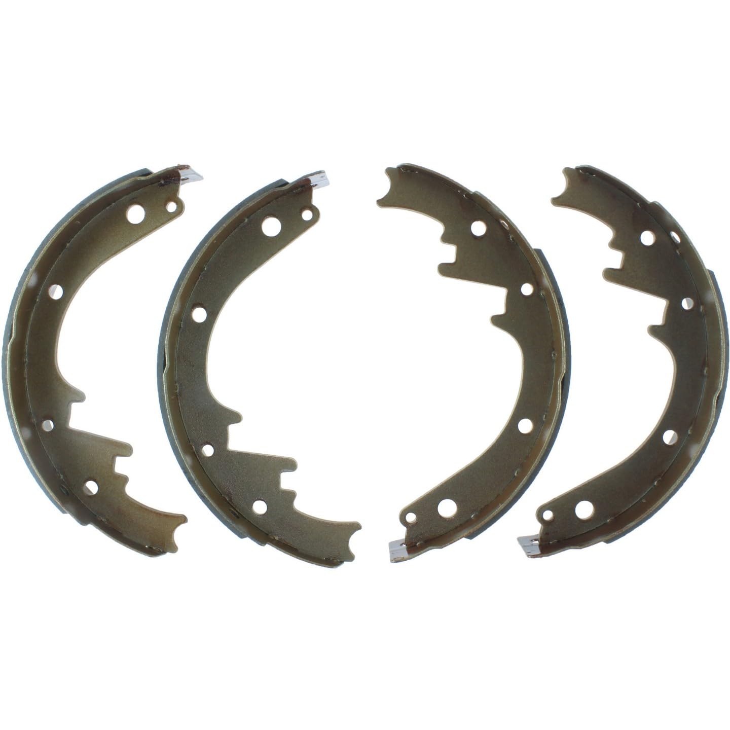 ぶーす Amazon.com: Front Drum Brake Shoe Compatible With
